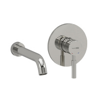 Встраиваемый комплект для раковины WasserKRAFT Main 4100 A41513, хром