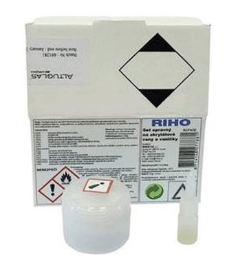 Ремкомплект для акриловых ванн Riho 207718