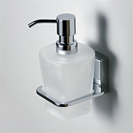 Дозатор для жидкого мыла WasserKRAFT Leine K-5099