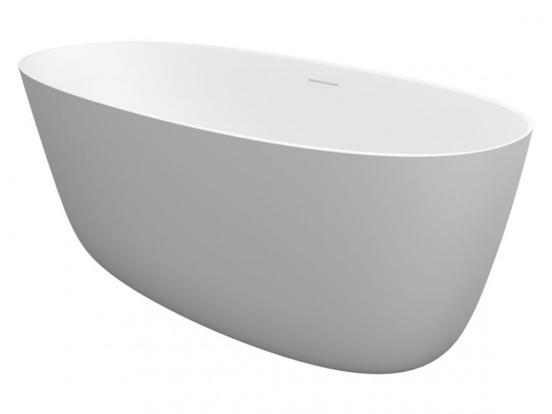 Ванна из искусственного камня Riho Oval (160х72) B129001105