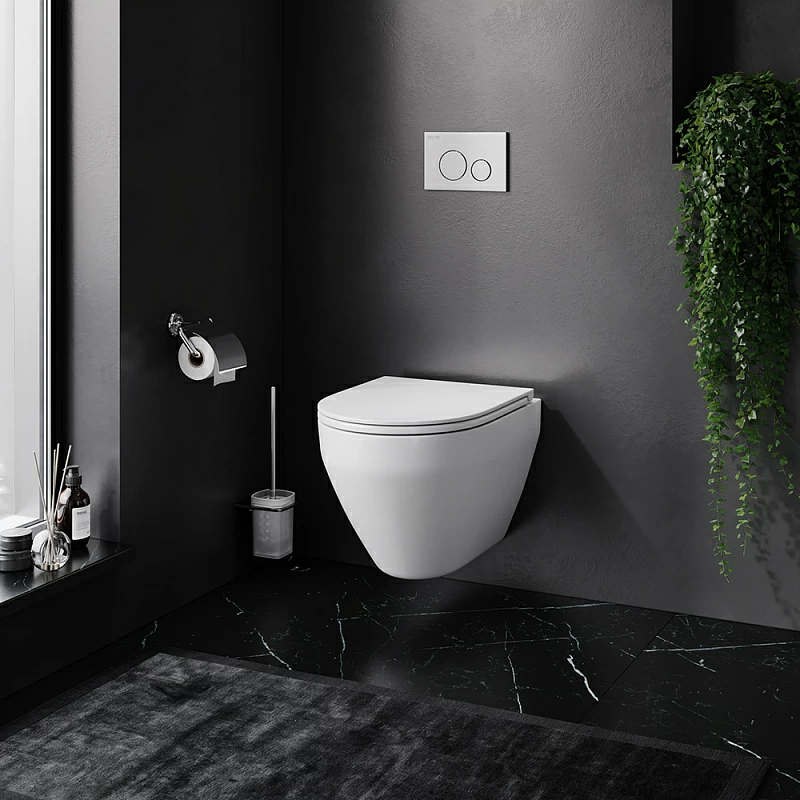 Унитаз подвесной AM.PM Spirit 2.0 C701700WH
