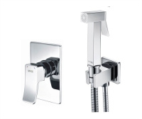 Встраиваемый комплект для биде со шлангом 120 см Wasserkraft A106157 SET1687