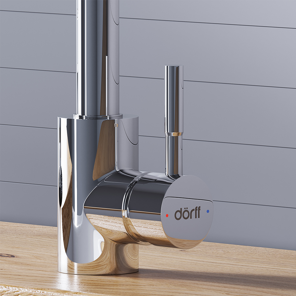 Смеситель для кухни Dorff Logic D3007500