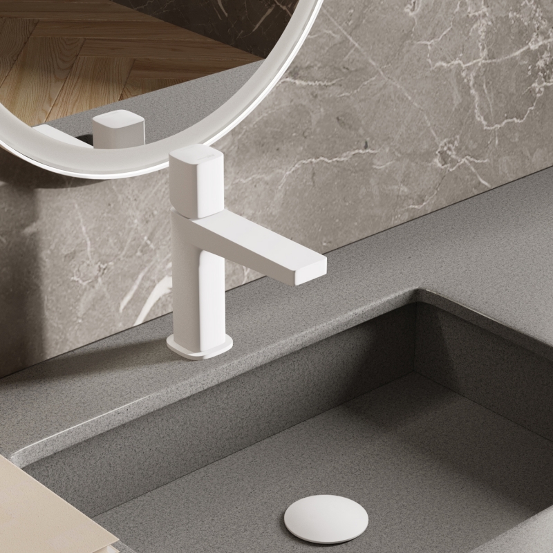 Смеситель для раковины WasserKraft Saale 9503