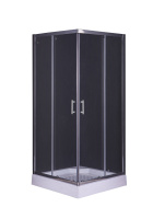 Душевой уголок Taliente 80x80 TA-08082-1CP