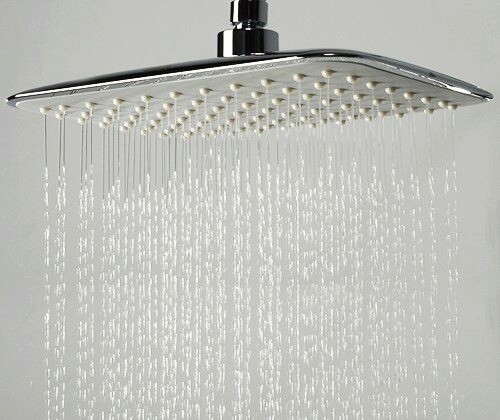 Верхний душ WasserKRAFT  A031