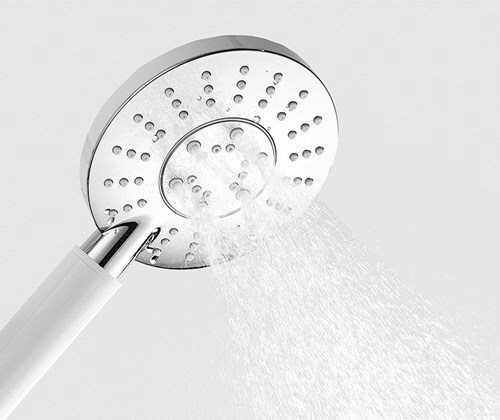 Ручной душ WasserKRAFT A058