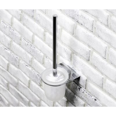Ершик для унитаза подвесная WasserKRAFT Kammel K-8327WHITE