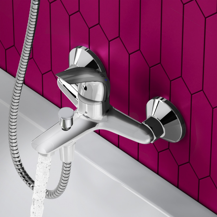 Смеситель для ванны Dorff Stark D1101000