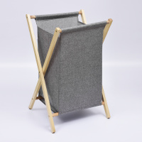 Корзина для белья WasserKRAFT  Nau WB-772-L