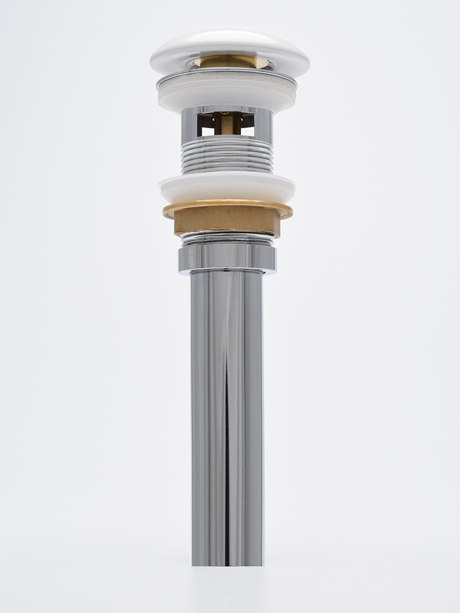 Донный клапан для раковины AQUAme AQM7002-1W