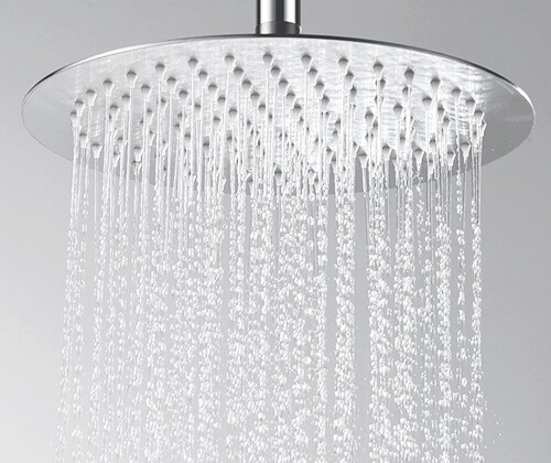 Верхний душ WasserKRAFT Wern A121