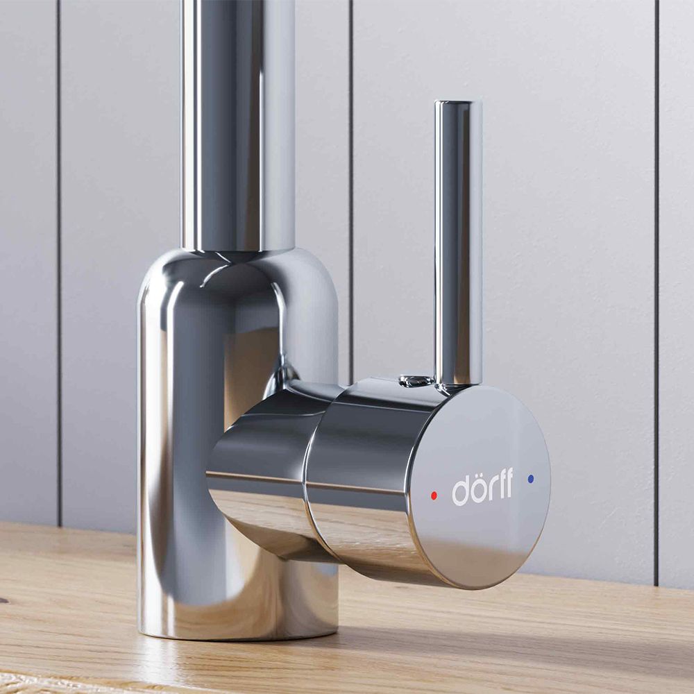 Смеситель для кухни Dorff Logic D3007000