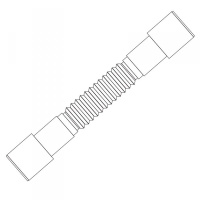 Гибкий шланг для сифона Riho 551 022 142