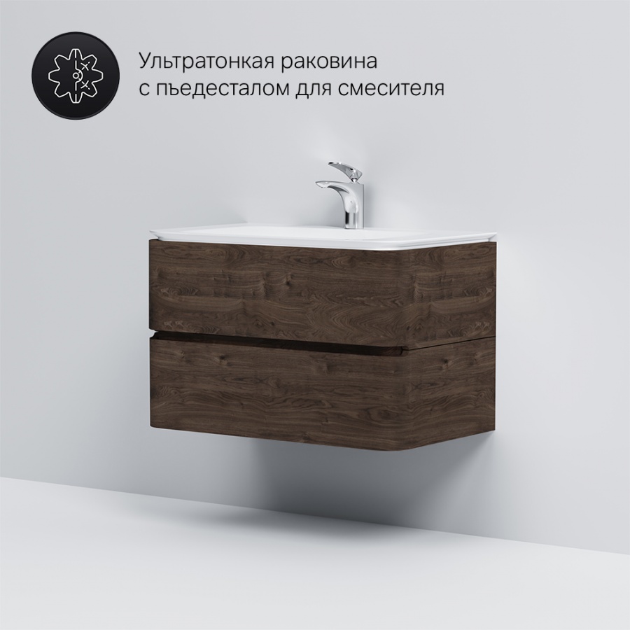 Тумба под раковину 80 Am.Pm Sensation M30FHX0802TF