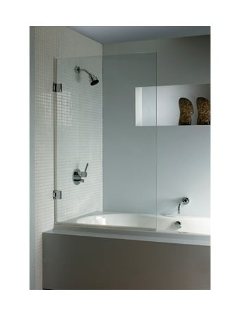 Душевая шторка RIHO Scandic S107-90 GC15200