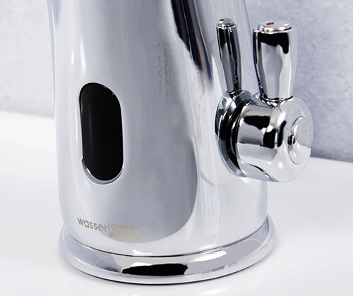 Сенсорный смеситель для раковины WasserKRAFT Rossel 2813