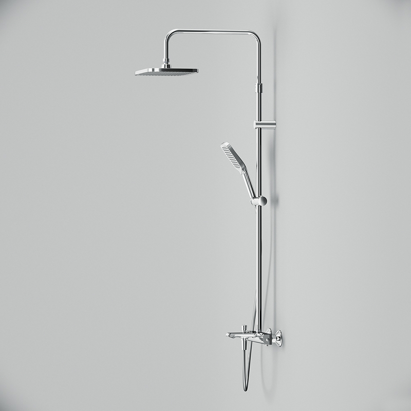 Душевая система AM.PM Func F078F500