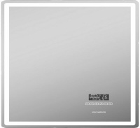 Зеркало с подсветкой (80x70) Vigo Geometry Media z.GEO.80.Media