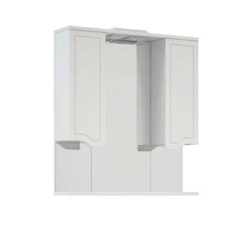 Зеркальный шкаф (75х82) Corozo Мирра 75 SD-00001516