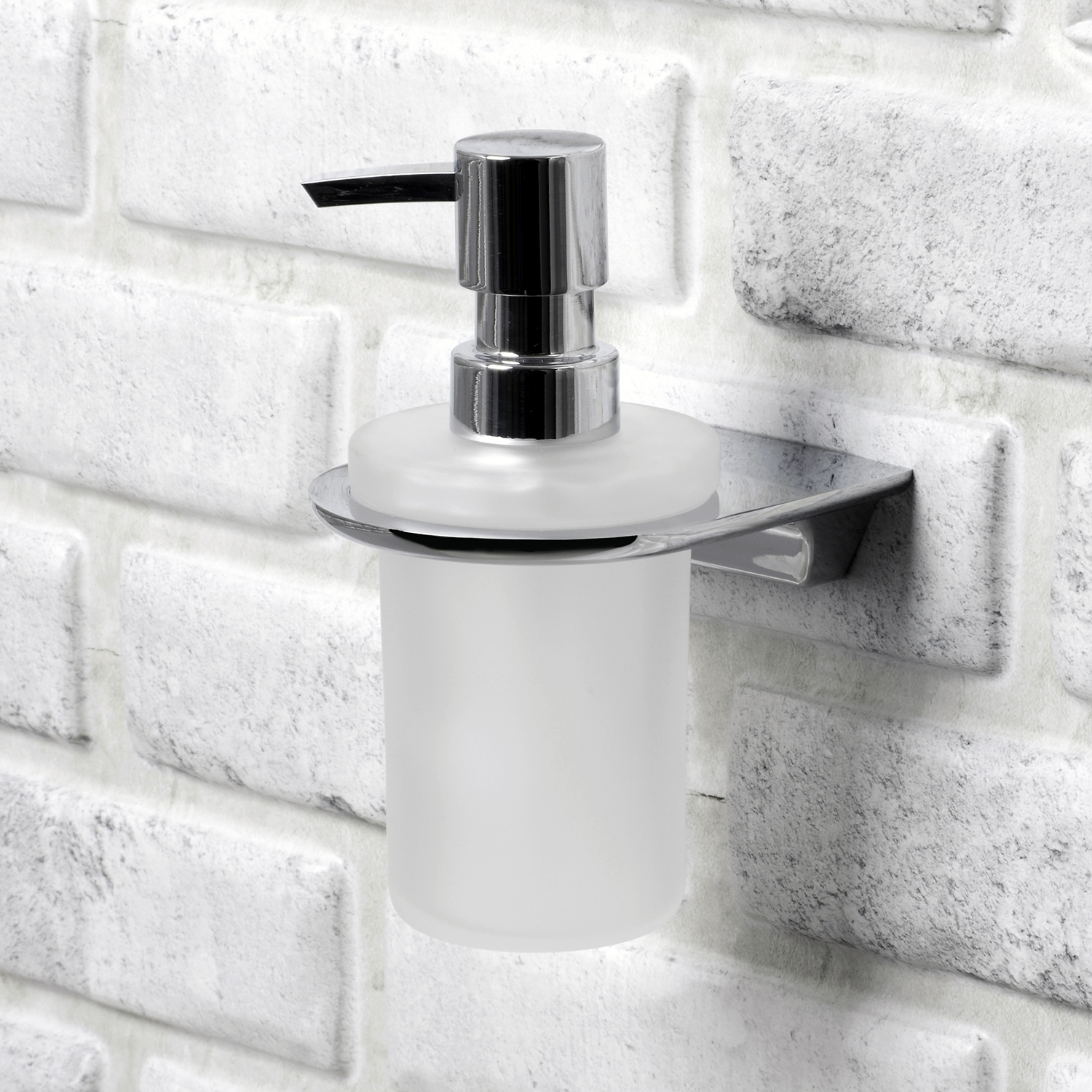 Дозатор для жидкого мыла  WasserKRAFT Kammel K-8399