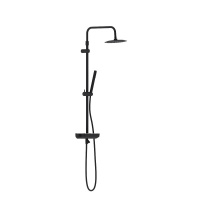 Душевая система с изливом Damixa Scandinavian Pure 936760300