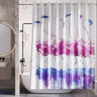Штора для ванной WasserKRAFT Lossa SC-81102