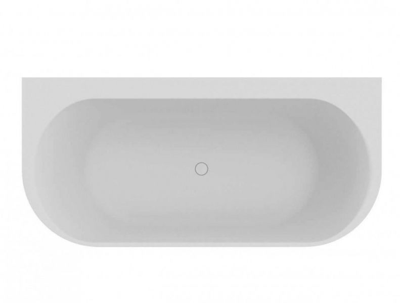 Ванна из искусственного камня Riho Essence B2W (180×80) B131001105