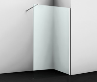Душевая перегородка (90х200) WasserKRAFT Rossel 28W39