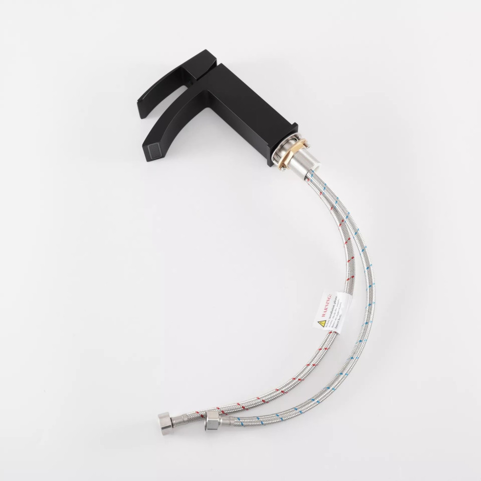 Смеситель для раковины Gid Victoria L120-BM-K