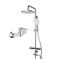 Душевая система Dorff Prime D0740030