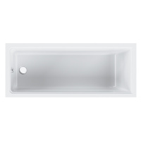 Ванна акриловая  (170x70) Am.Pm Gem W90A-170-070W-A