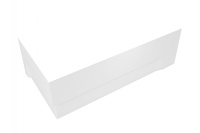 Панель декоративная левая Vayer Boomerang 160x70х 56 L, Гл000010868
