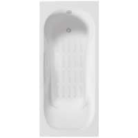Ванна чугунная (180х80) Delice Malibu DLR230610-AS