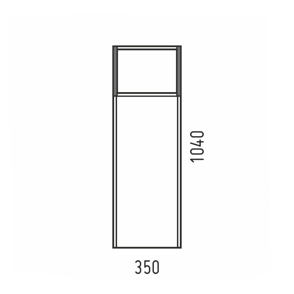 Пенал Corozo Форест 35 N SD-00001087