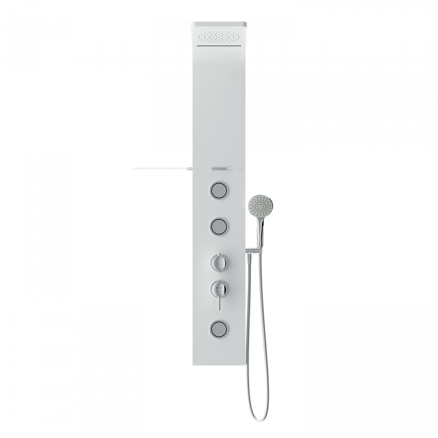 Душевая панель Am.Pm Joy W85P-2-136AW