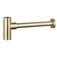 Сифон для раковины AQUAme AQM7010BG