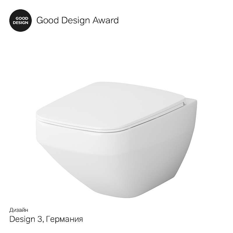 Комплект унитаз и инсталляция AM.PM Inspire 2.0 CK50GD