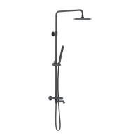 Душевая система с изливом Damixa Scandinavian Pure 936810300