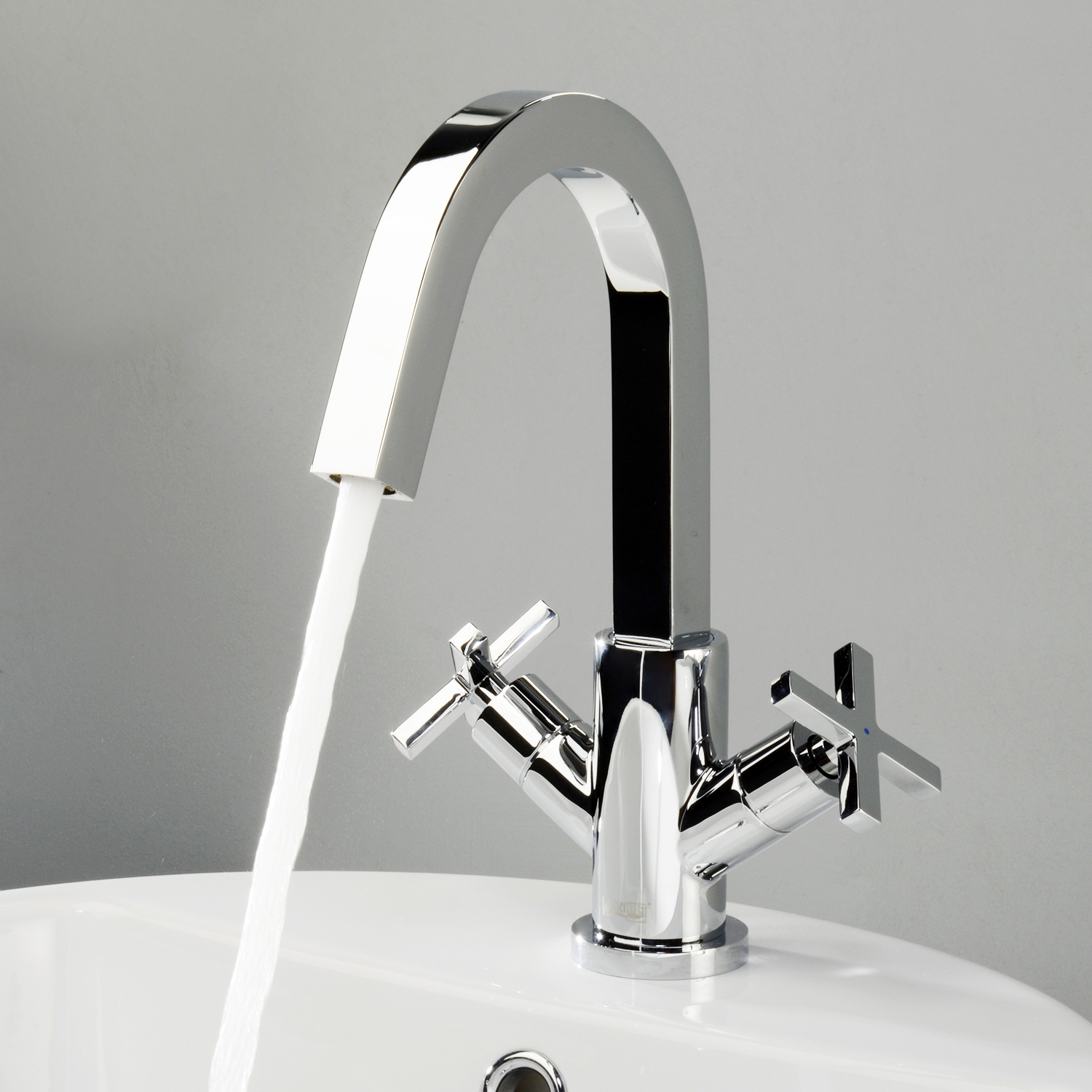 Смеситель для раковины WasserKRAFT Weser 7803
