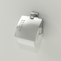 Держатель туалетной бумаги WasserKRAFT Rhin K-8725