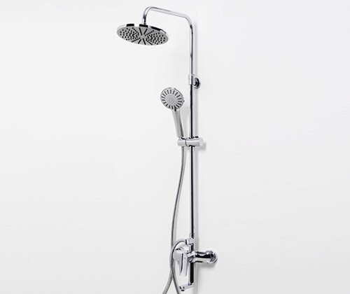 Душевая система с изливом WasserKRAFT A16601