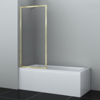 Стеклянная шторка WasserKRAFT Abens 20W01-80