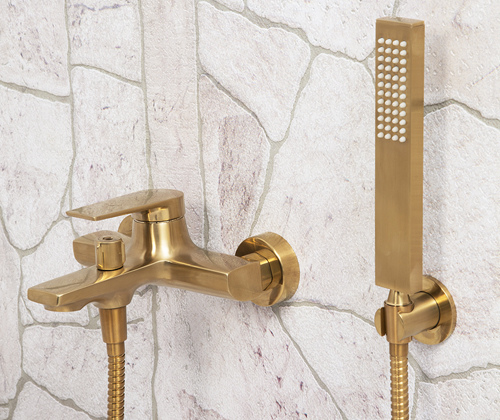 Смеситель для ванны  WasserKRAFT Aisch 5501