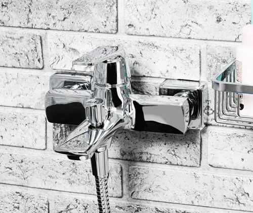 Смеситель для ванны  WasserKRAFT Neime 1901