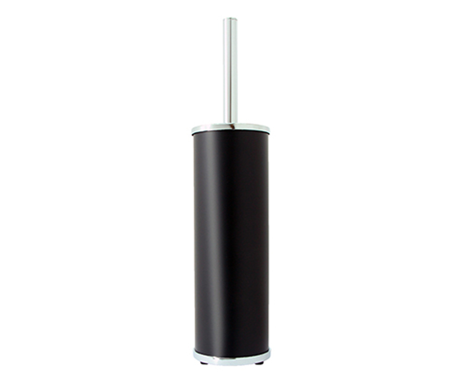 Ершик для унитаза напольная WasserKRAFT K-1027BLACK
