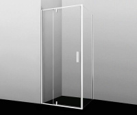 Боковая стенка (90х200) WasserKRAFT Neime 19P/ Rhin 44S 19P03-RP90/44S03-RP90