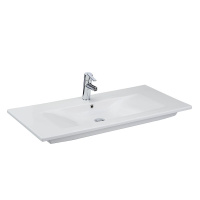Раковина накладная (100х49) beWash Ontario 35011101
