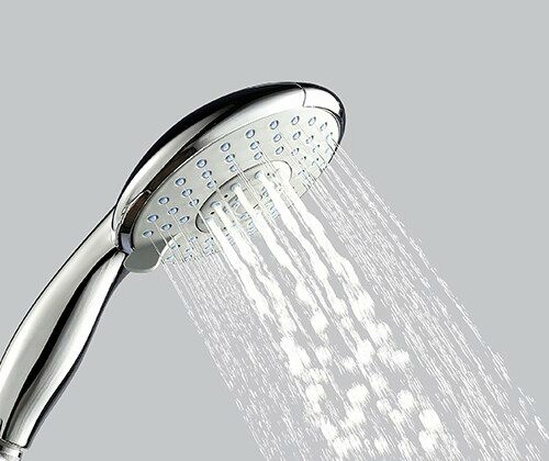 Ручной душ WasserKRAFT A003