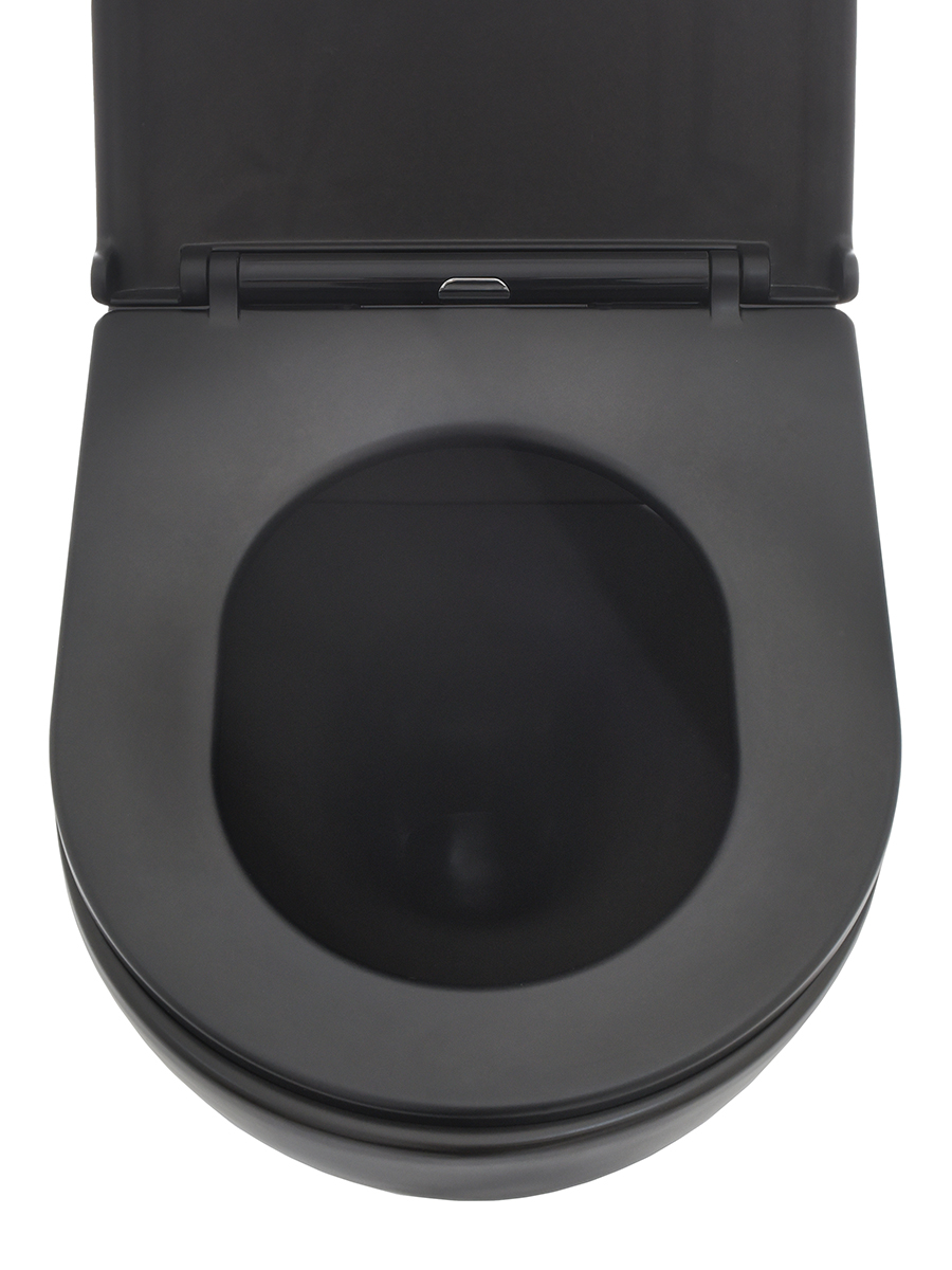 Унитаз подвесной AQUAme AQM2002MB